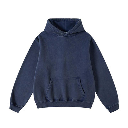 Essential Oversized Vintage Hoodie
