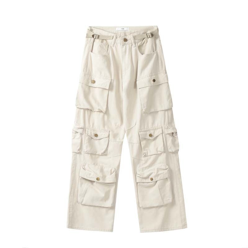 Streetwear Y2K Jeans Kawaii Side