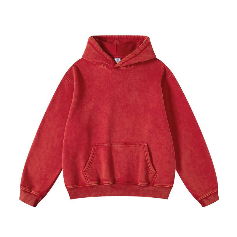 Essential Oversized Vintage Hoodie