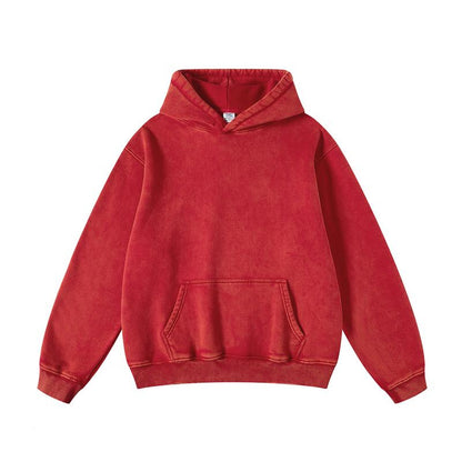 Essential Oversized Vintage Hoodie
