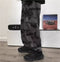 S / Black