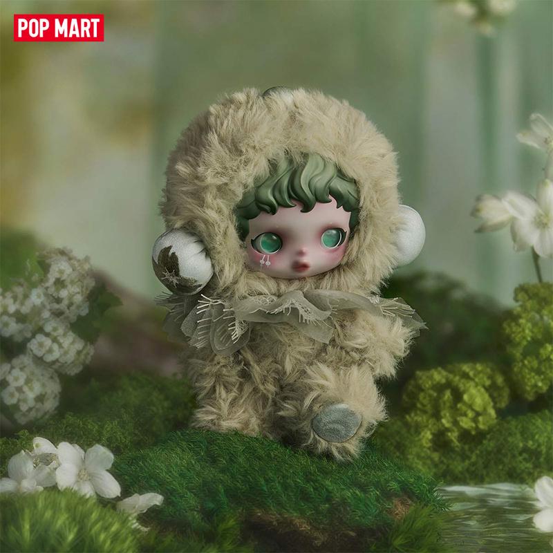 SKULLPANDA L’impressionnisme Series Plush Doll - BlindBox
