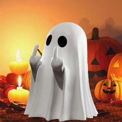 🎃 Halloween Spooky Ghost Figure