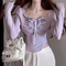 Purple / S