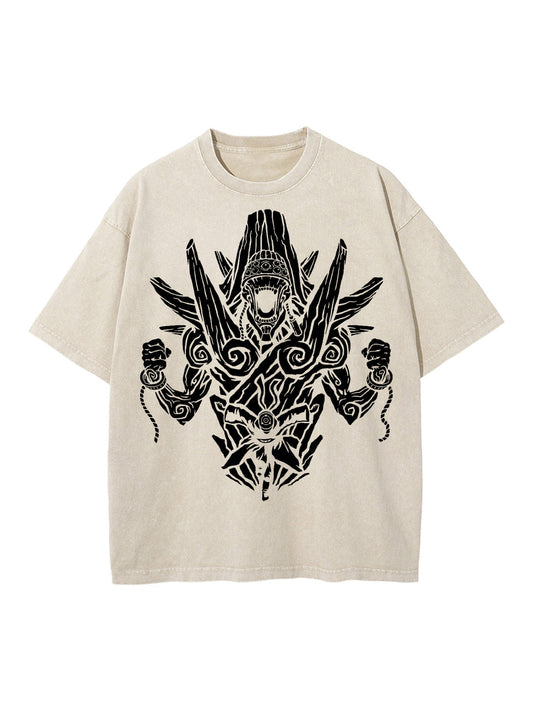 OBITO BEIGE TEE Kawaii Side