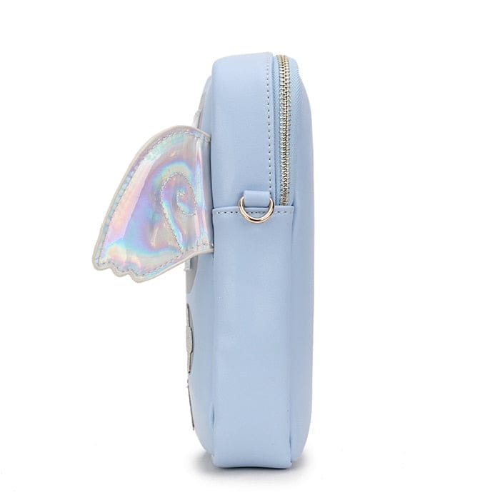 Game Over Crossbody Wings Bag Kawaii Side