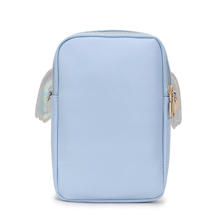 Game Over Crossbody Wings Bag Kawaii Side