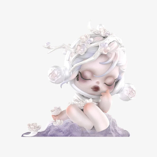 SKULLPANDA Ink Plum Blossom Series Blind Box Figures