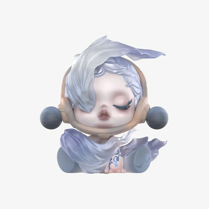 SKULLPANDA Ink Plum Blossom Series Blind Box Figures