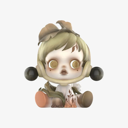 SKULLPANDA Ink Plum Blossom Series Blind Box Figures