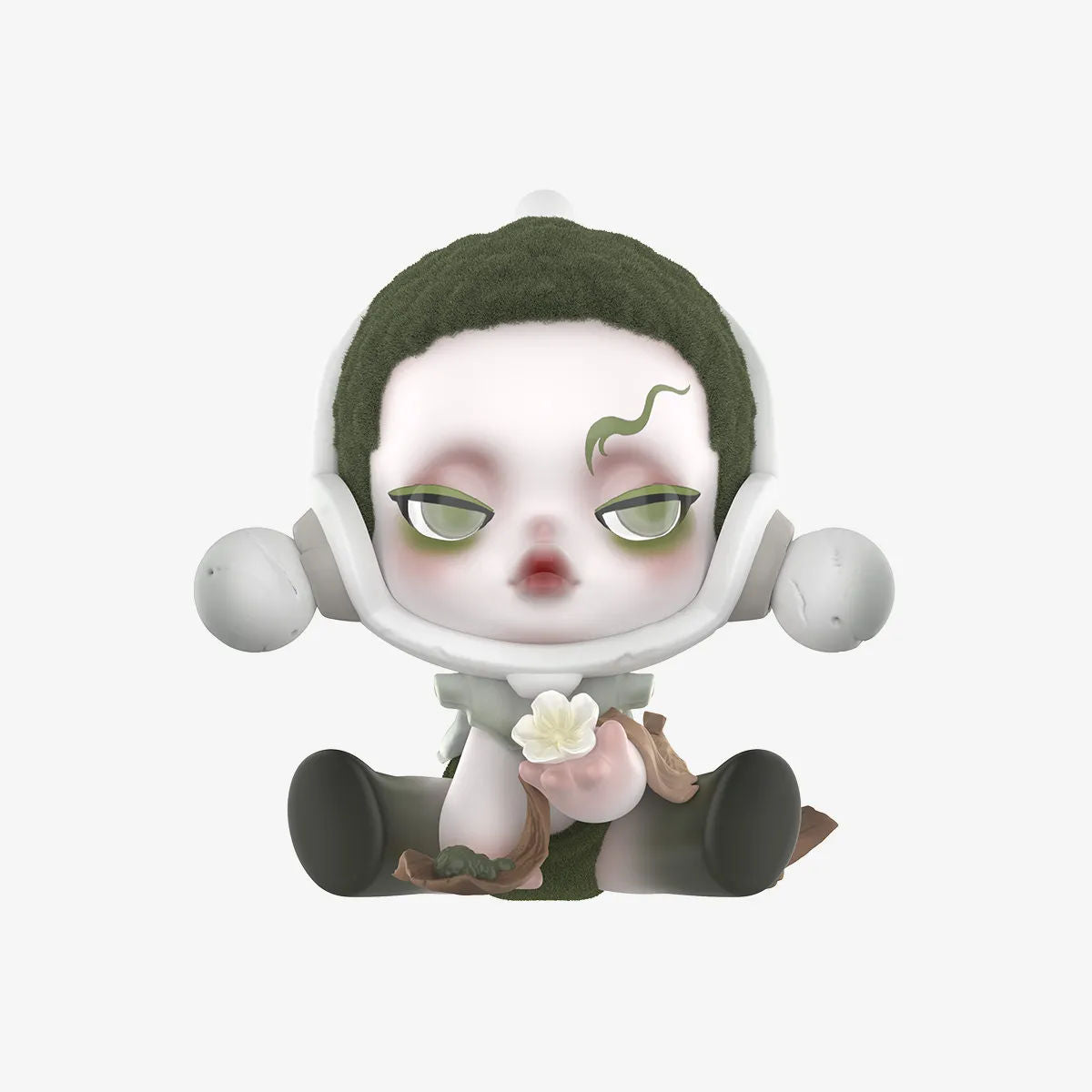 SKULLPANDA Ink Plum Blossom Series Blind Box Figures