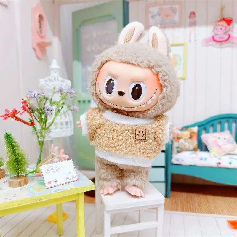 Smile Knit Outfit (Labubu Not Included)