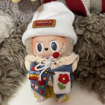 Market Day Outfit (Labubu Not Included)