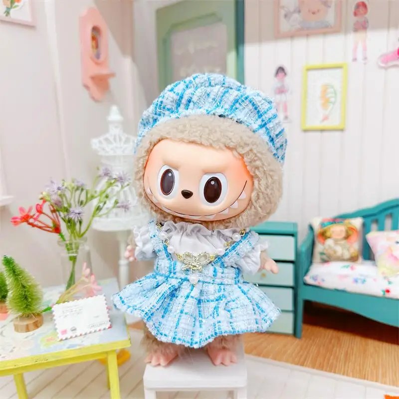 Paris Outfit (Labubu Not Included)