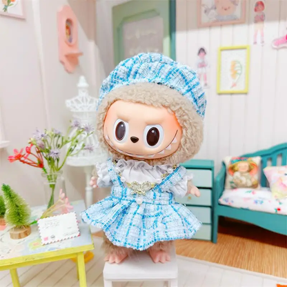 Paris Outfit (Labubu Not Included)