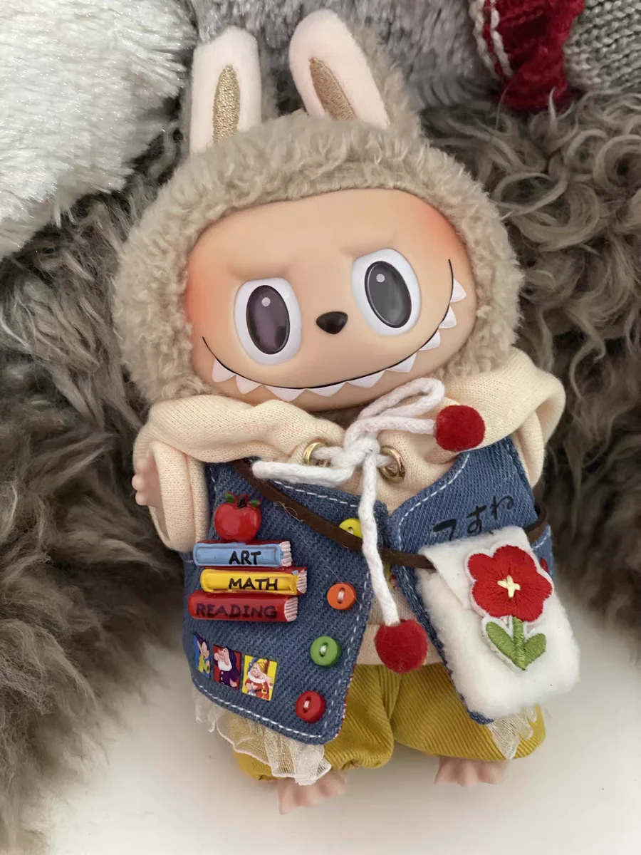 Market Day Outfit (Labubu Not Included)