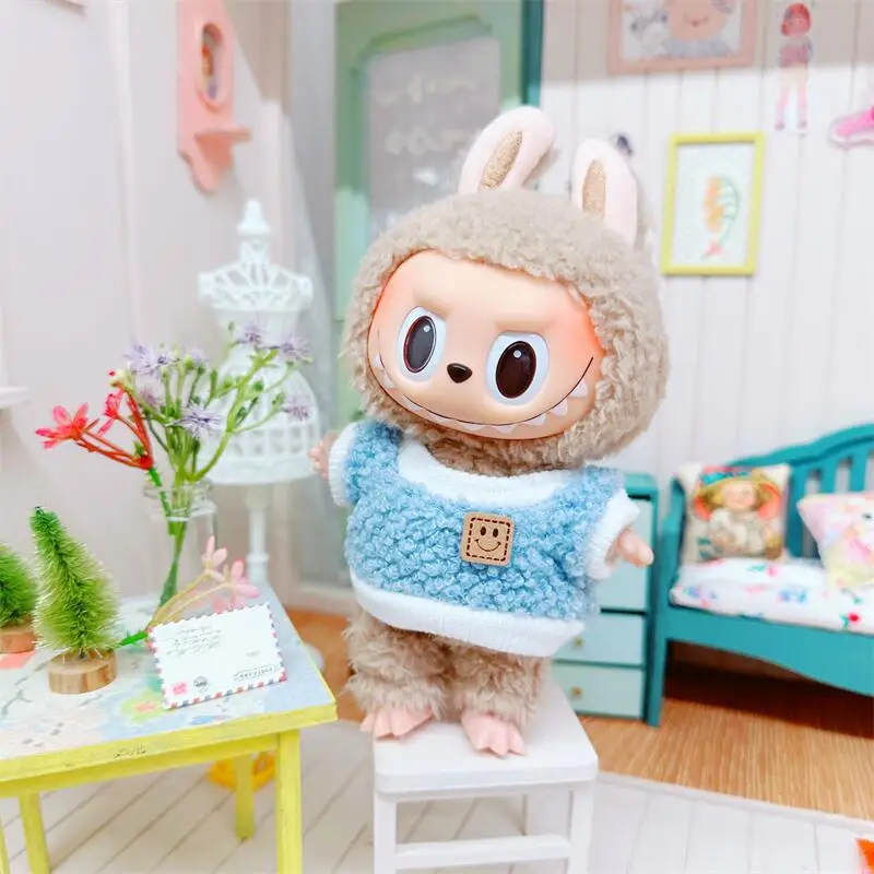 Smile Knit Outfit (Labubu Not Included)