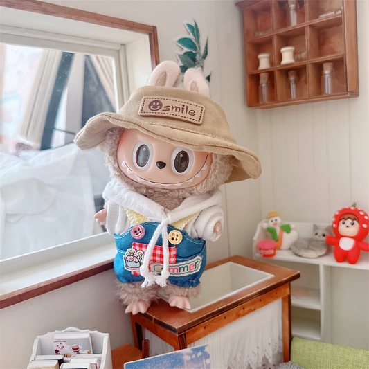 Summer Outfit (Labubu Not Included)