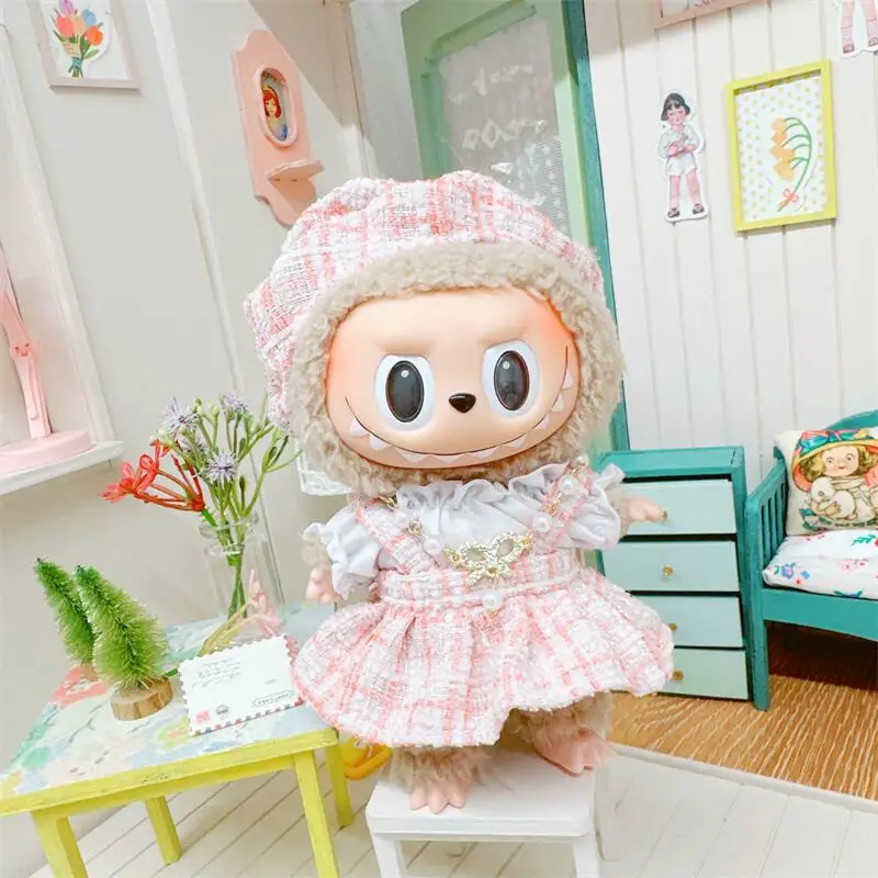 Paris Outfit (Labubu Not Included)