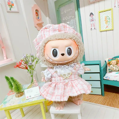 Paris Outfit (Labubu Not Included)