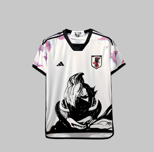 Japan 2024/2025 "Sanji" T-Shirt | Limited Edition GatoGeek