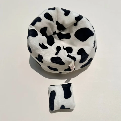 Labubu Mini Sofa Bed Decoration (Labubu Not Included)