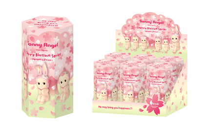 Sonny Angel Cherry Blossom Hanami Edition Blind Box