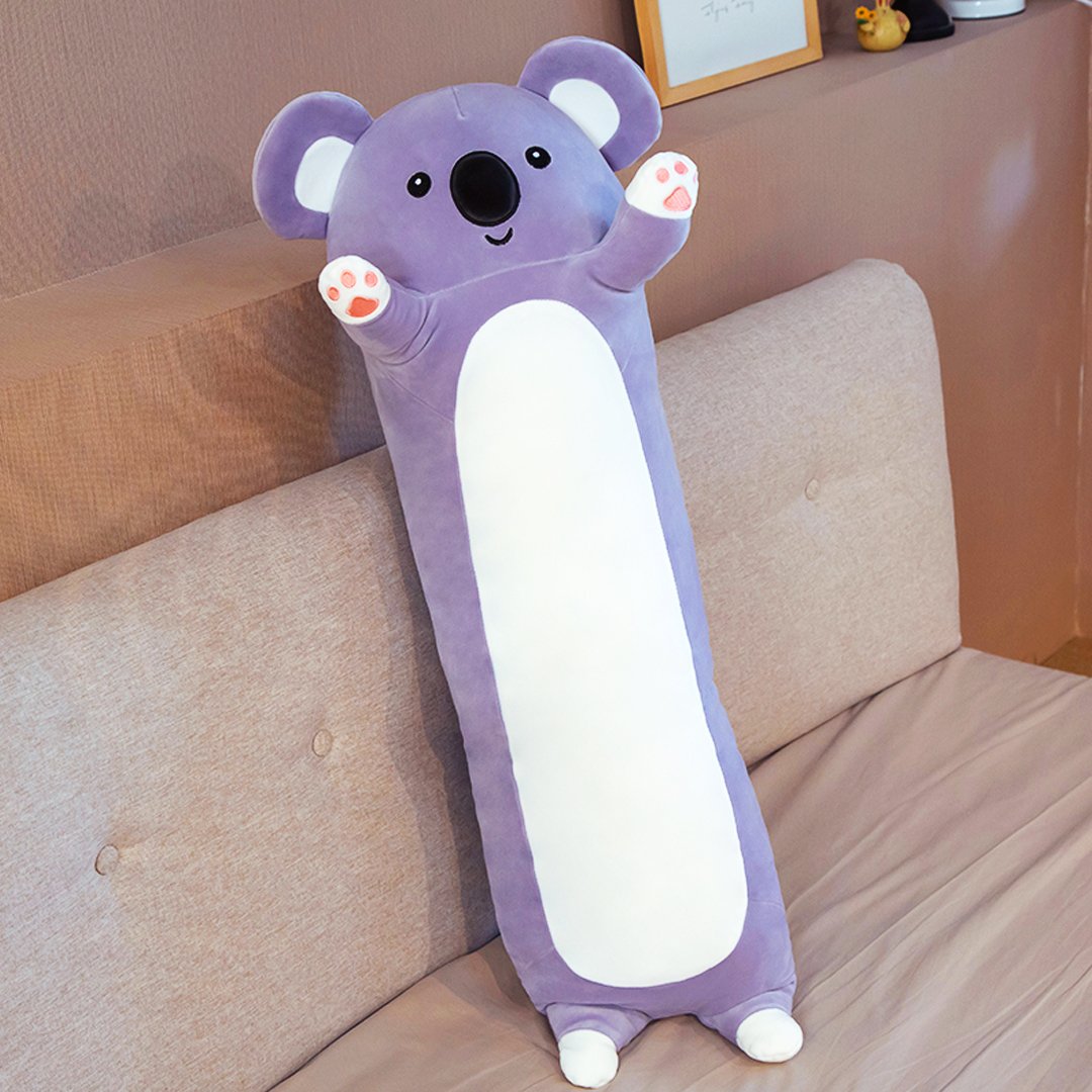 SNUGGLO Long Plush Buddy Collection