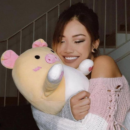 SNUGGLO Long Plush Buddy Collection