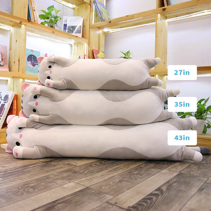 SNUGGLO Long Plush Buddy Collection