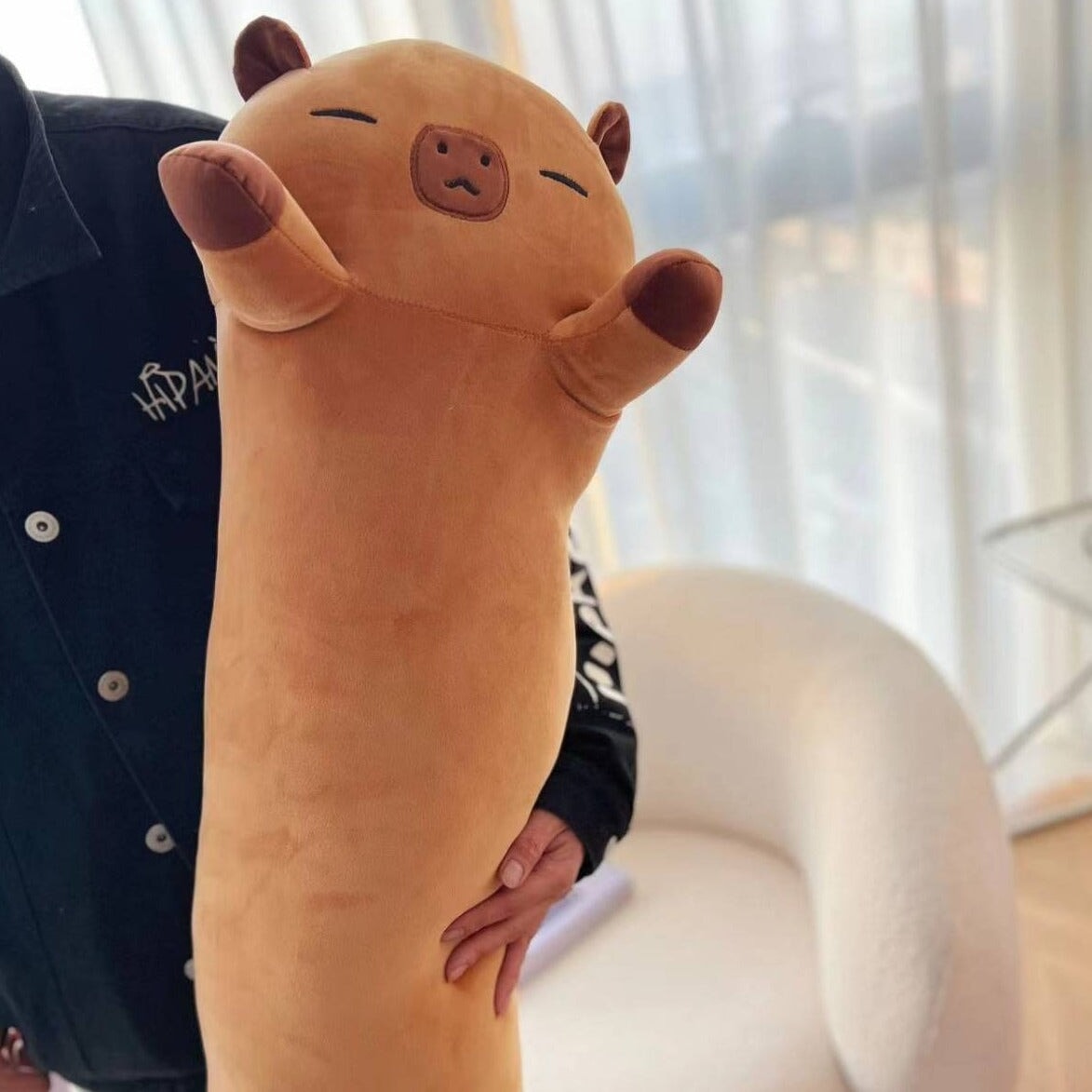 SNUGGLO Long Plush Buddy Collection