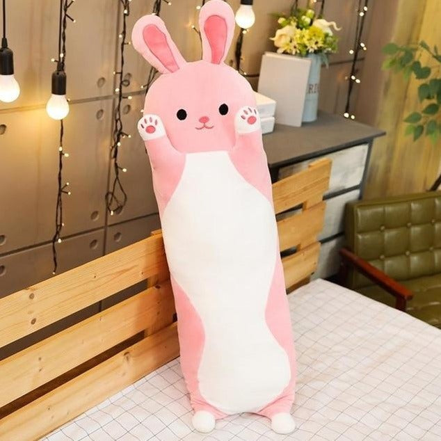 SNUGGLO Long Plush Buddy Collection