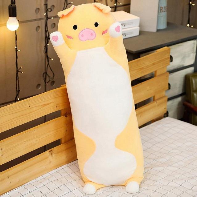 SNUGGLO Long Plush Buddy Collection