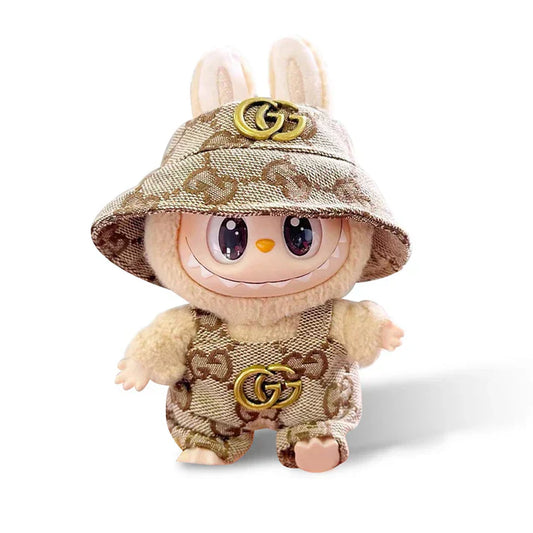 LabubuMania – GG Outfit (Labubu not included)