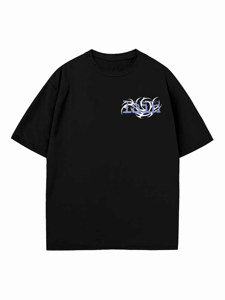 LAIN OVERSIZE TEE Kawaii Side