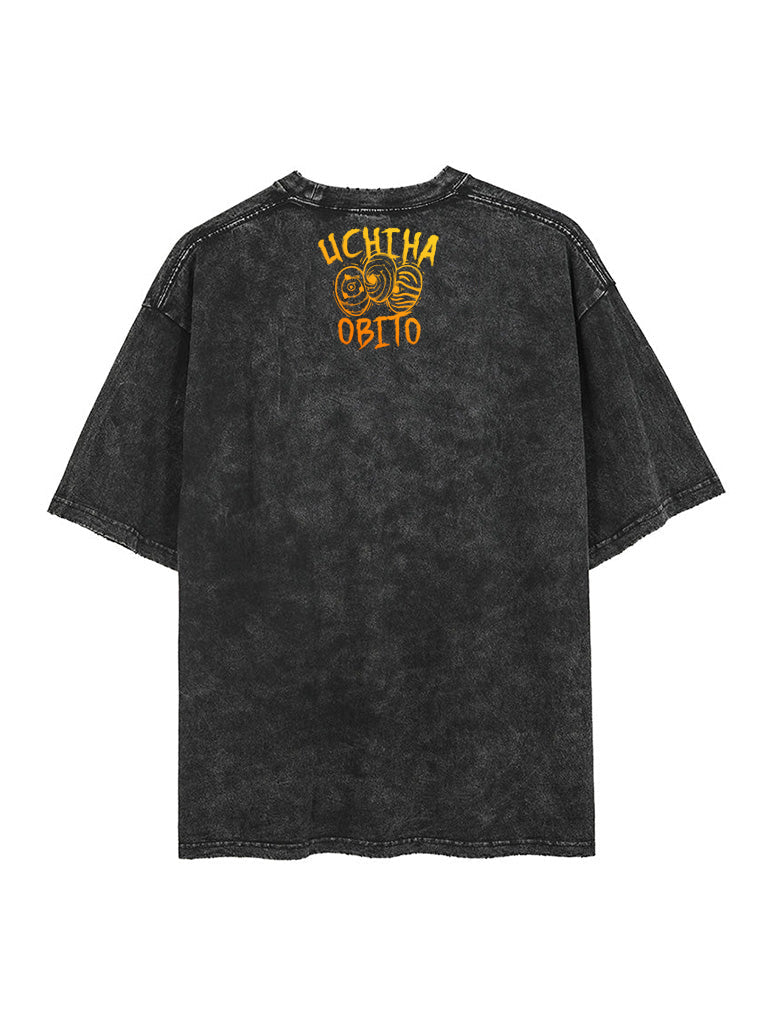 OBITO VINTAGE OVERSIZE TEE Kawaii Side