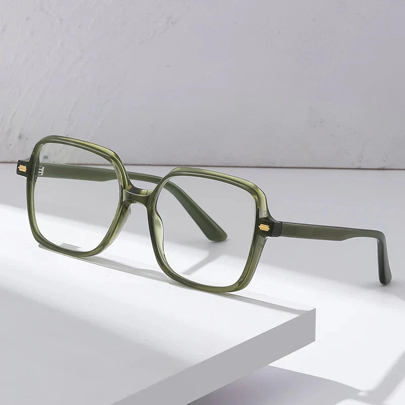 Óculos Anti-Luz Azul Classic Square GatoGeek 