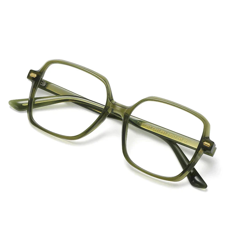 Óculos Anti-Luz Azul Classic Square GatoGeek 