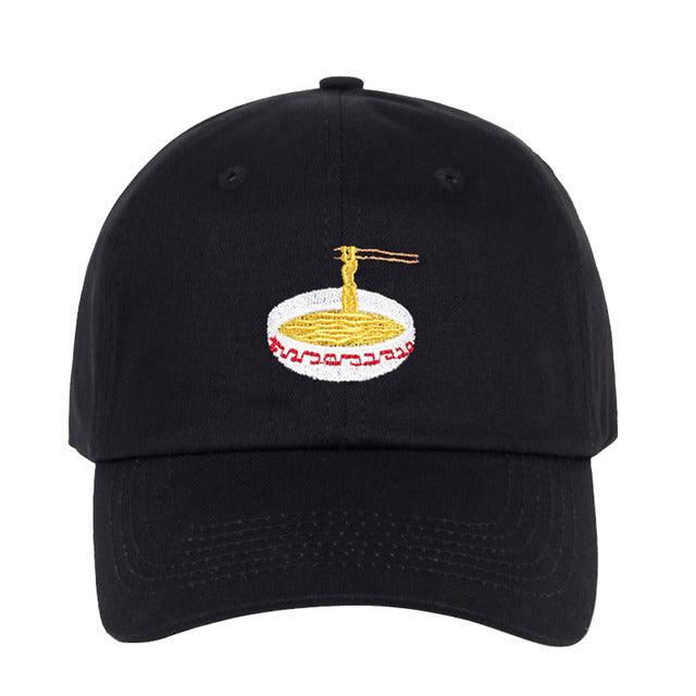 RAMEN CAP Kawaii Side