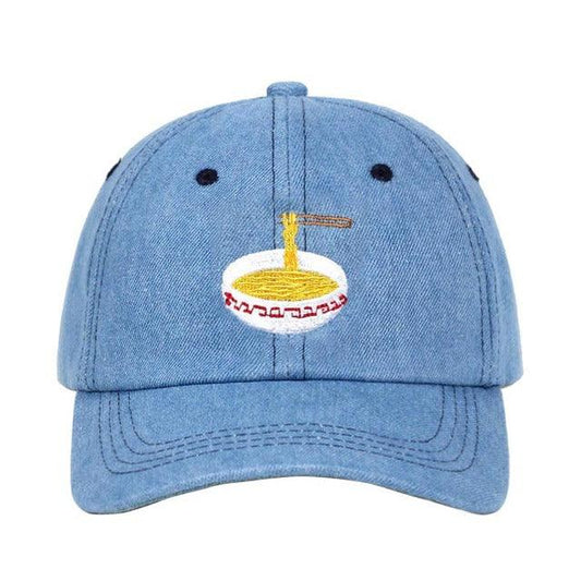 RAMEN CAP Kawaii Side