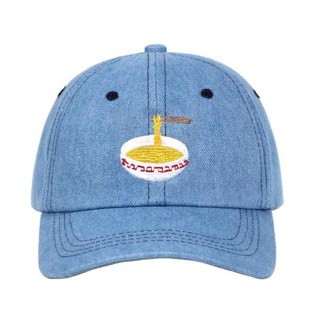 RAMEN CAP Kawaii Side