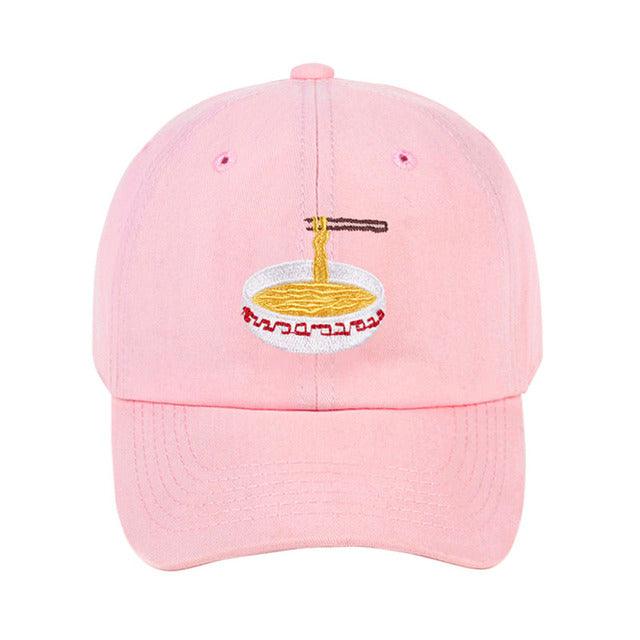 RAMEN CAP Kawaii Side