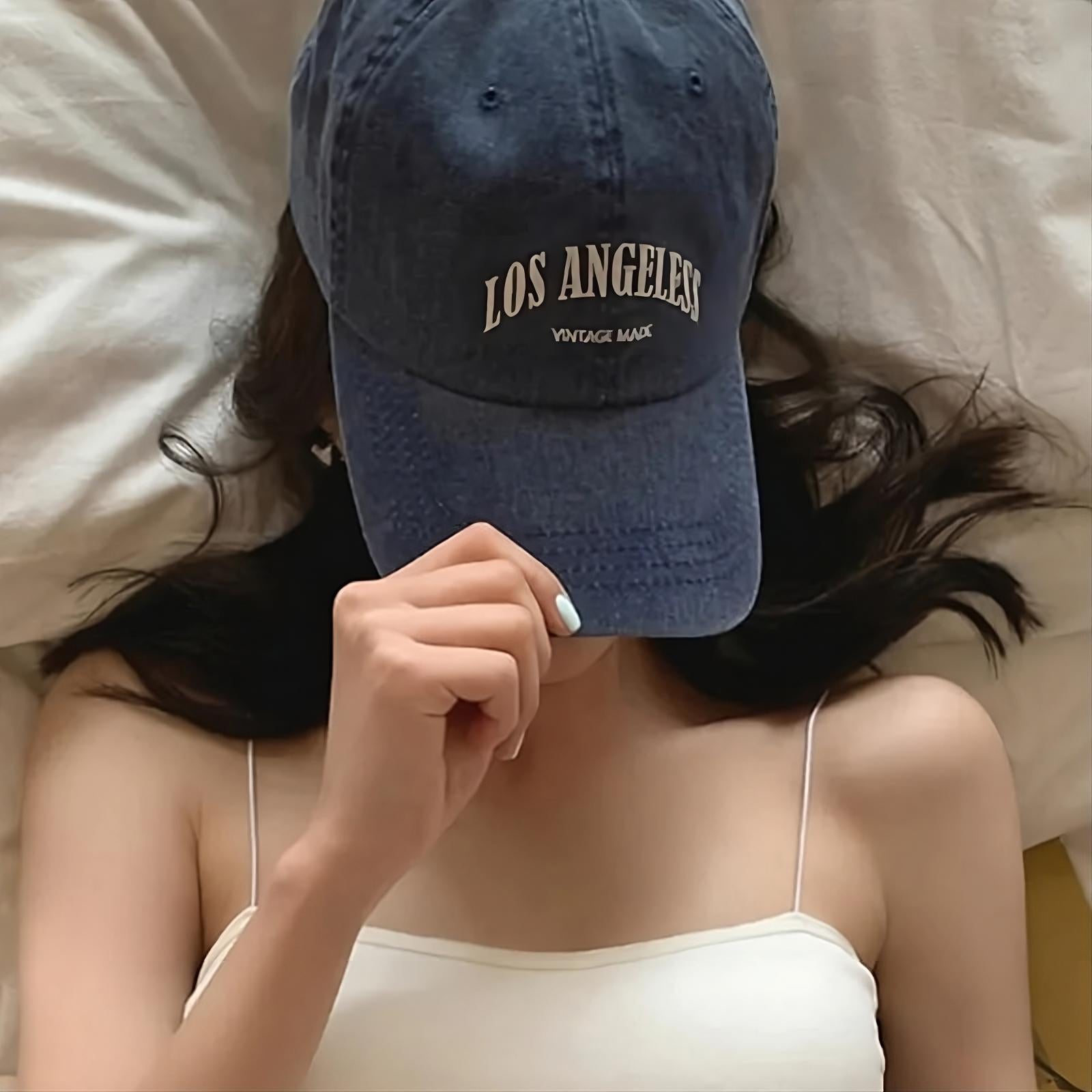 Los Angeles Sports Cap GatoGeek