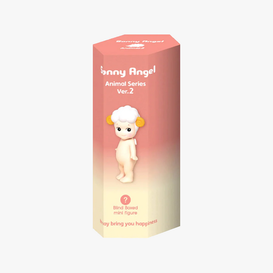 Sonny Angel® Mini Figure Animal 2 Series Blind Box