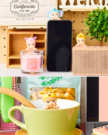 Sonny Angel® Mini Figure HIPPERS Animals Blind Box