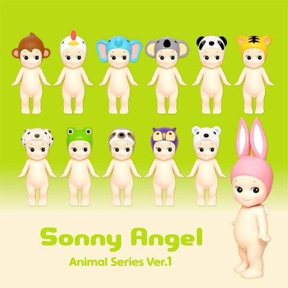Sonny Angel Collectable Mini Cherub Animal Figurines Assorted Series Blind Box