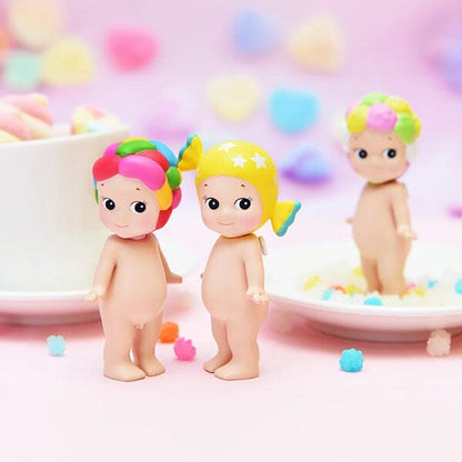 Sonny Angel Collectable Mini Cherub Figurines Sweets Series Blind Box (1pc)