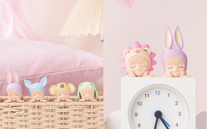 Sonny Angel HIPPERS Dreaming Series Figure