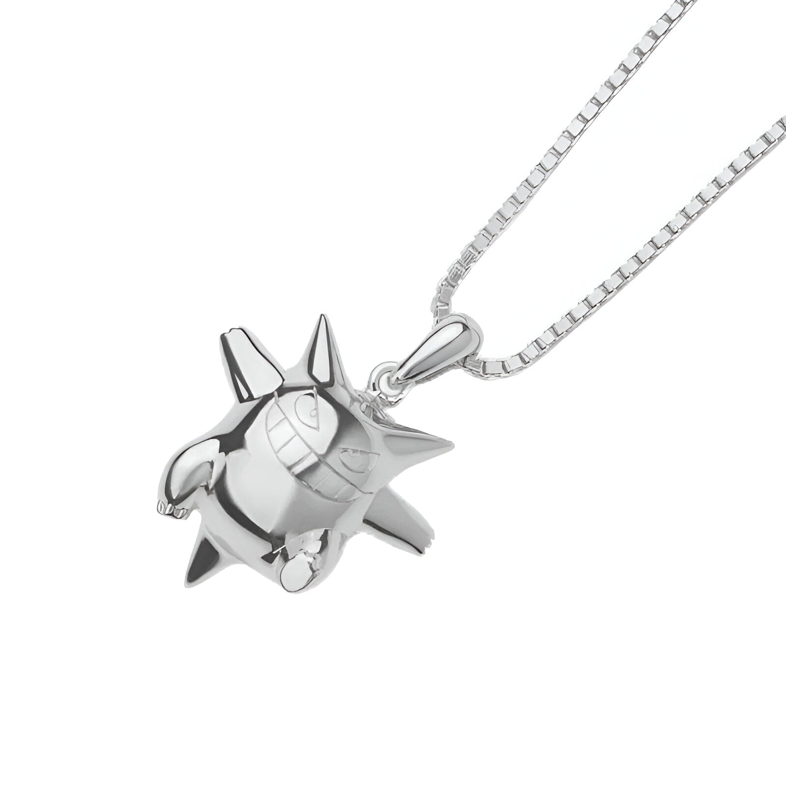 Gangsta Monster Necklace GatoGeek