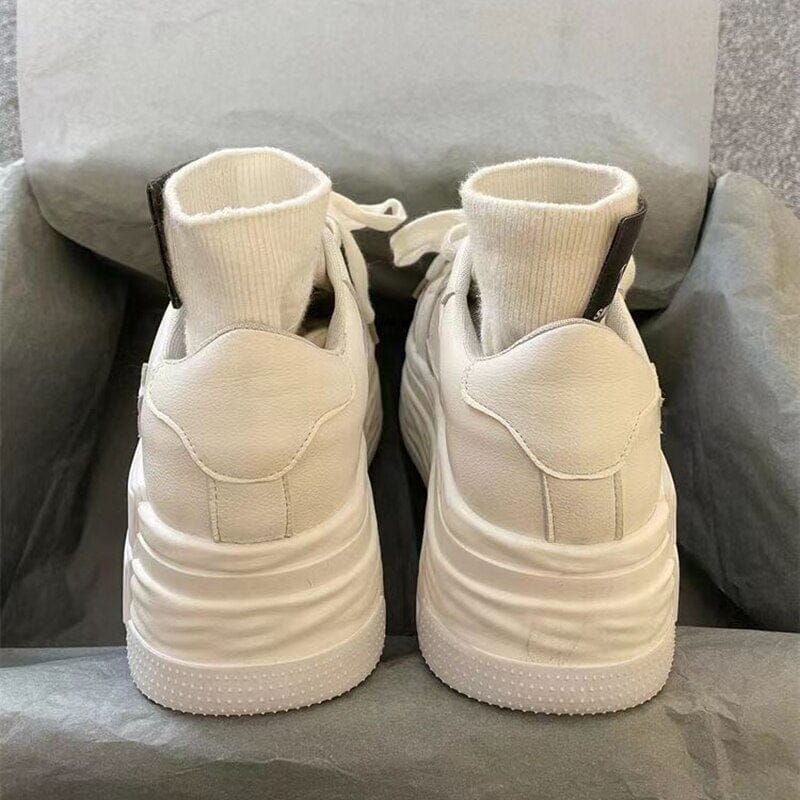 Kawaii Side Stellar Platform Sneakers Y2K - 30% Off + Free Shipping Kawaii Side